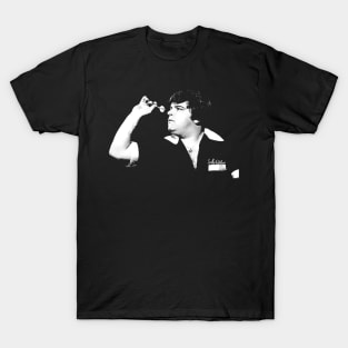 Darts Legend Jocky Wilson T-Shirt